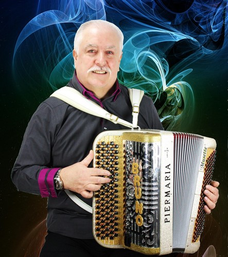 Bruno Paudeleux accordeon