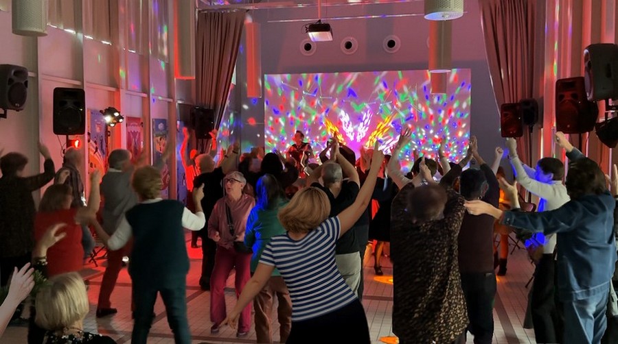 Christian Brut  succès de l'accordéon