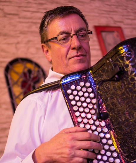 Claude THABUIS cours d'accordéon et solfège