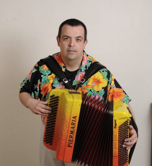 Daniel REBEL accordéoniste