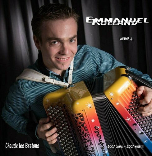accordéoniste Emmanuel ROLLAND