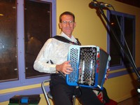 Accordeoniste Georges DORANO