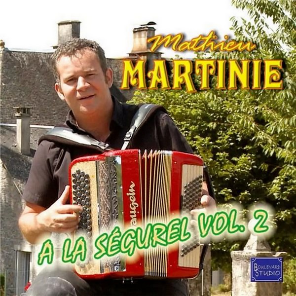 Mathieu MARTINIE