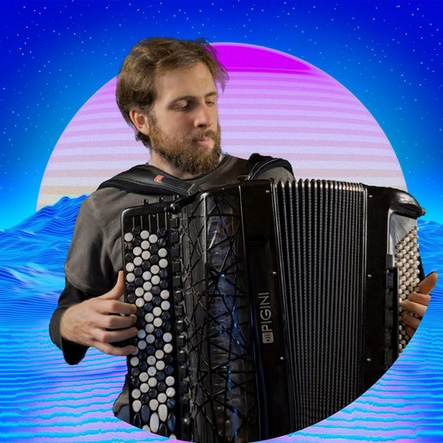 Pamphile CHAMBON accordéoniste