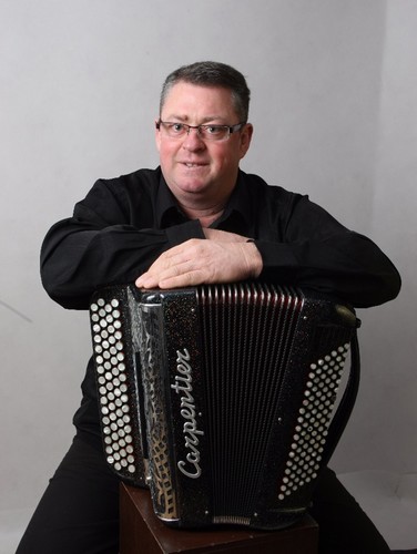Philippe LAURENT accordeoniste français