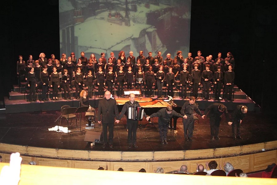 Sébastien FARGE  Grand orchestre