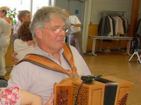Accordeoniste Thierry RONDEAU
