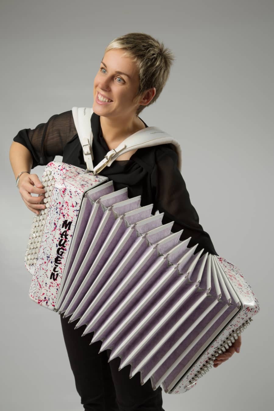 Véronique CADANSE accordeon